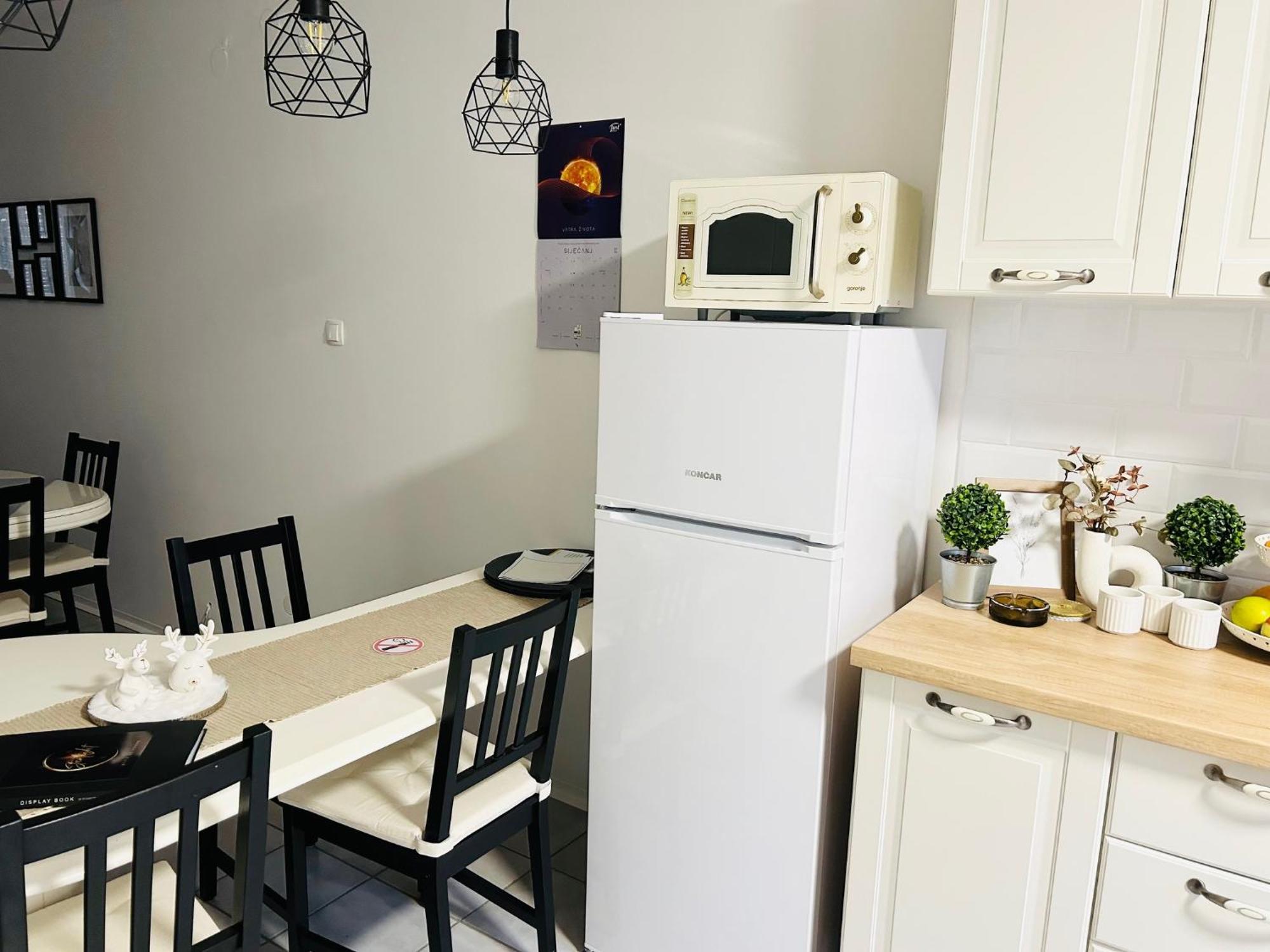 Starlight House Apartment Bjelovar Luaran gambar