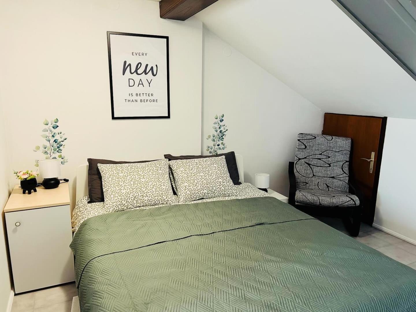 Starlight House Apartment Bjelovar Luaran gambar